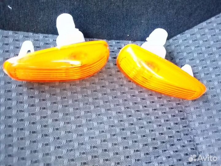 Поворотники приора