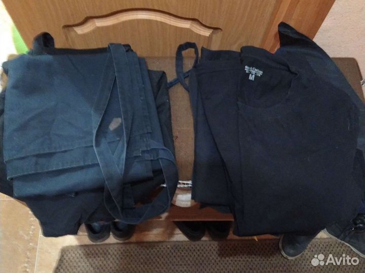 Спецодежда повара, бу