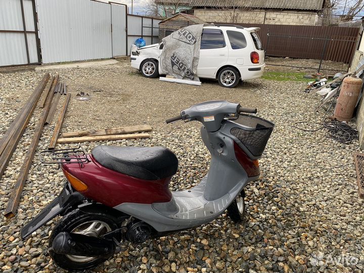 Хонда дио 34