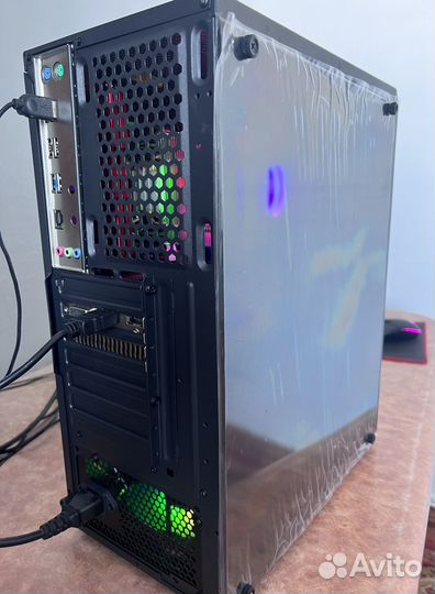 Игровой пк