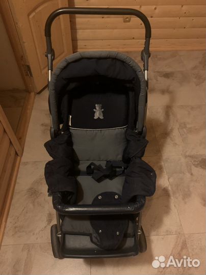 Детские коляски бу