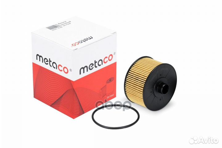 Фильтр масляный '1020-238 metaco