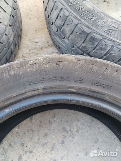 Tunga Zodiak 2 205/55 R16