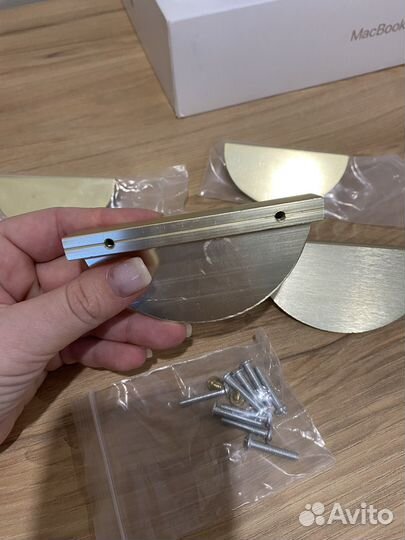 Мебельные ручки