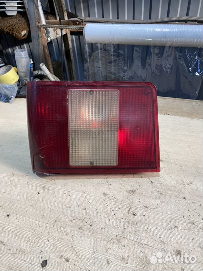 Фонарь левый иж ода 2717 Каблук