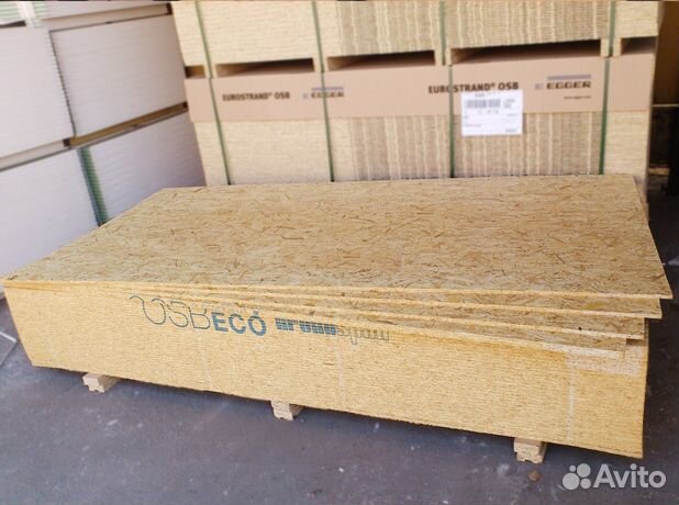 Фанера / OSB-3