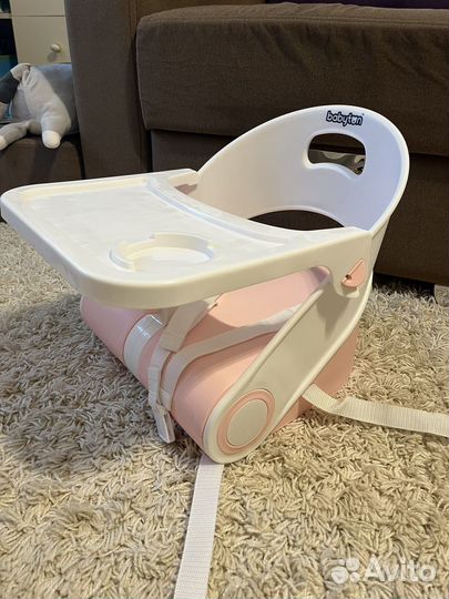 Стульчик для кормления babyton