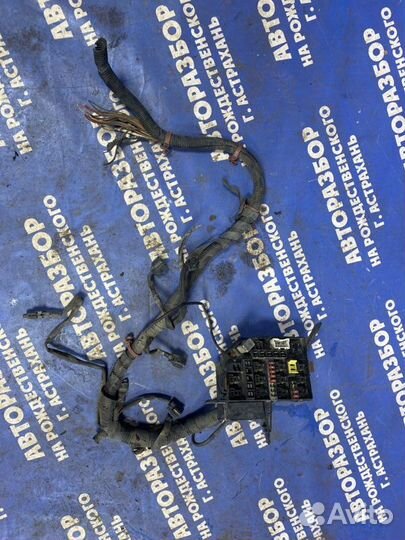 Блок предохранителей Hyundai Accent седан G4EC