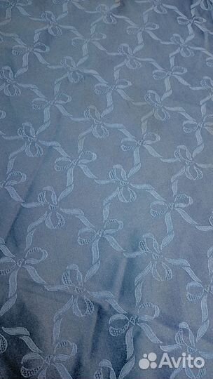 Скатерть на круглый стол 100 cotton