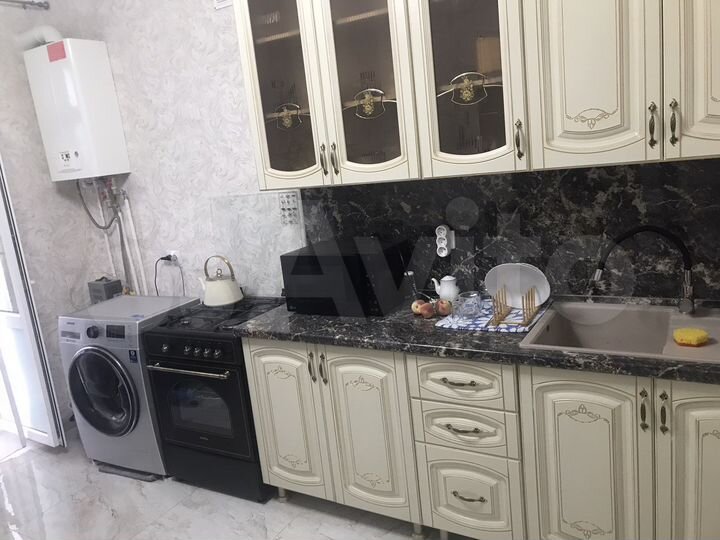 2-к. квартира, 56,7 м², 5/5 эт.