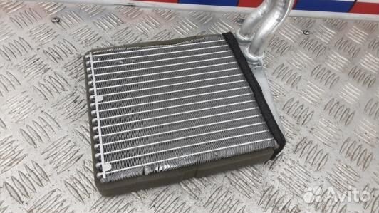 Радиатор отопителя skoda octavia A5 (SSE13KJ01)