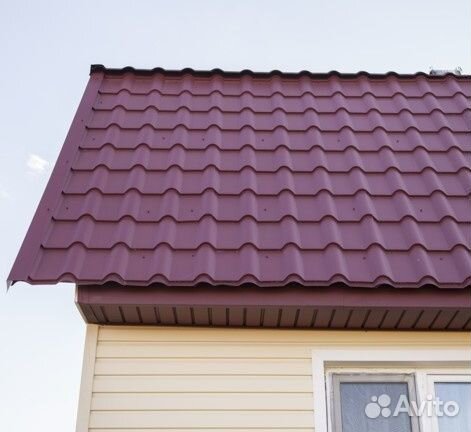 Металлочерепица Кровельная