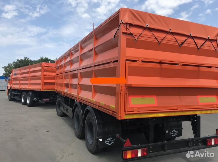 Тенты для грузовых автомобилей