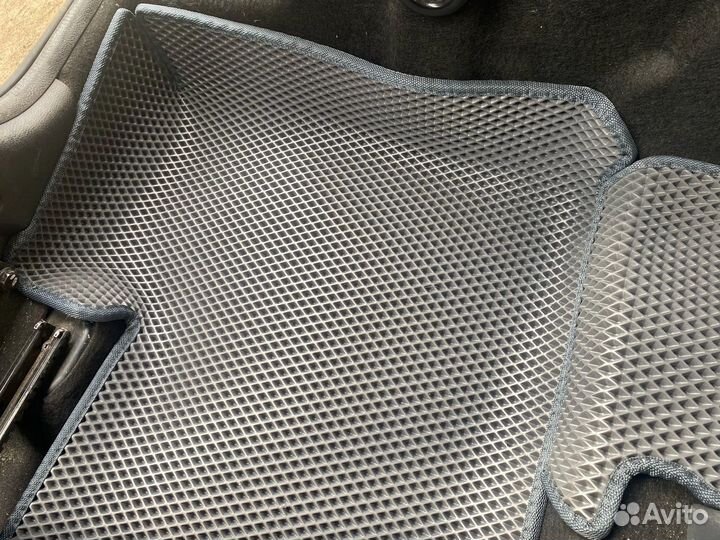 Ева эва eva коврики в авто за час