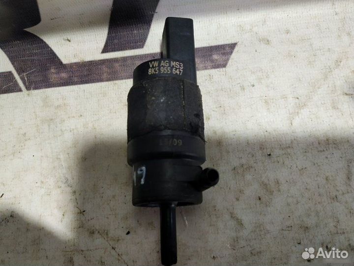 Насос омывателя стекла Audi S5 8T 2007—2011