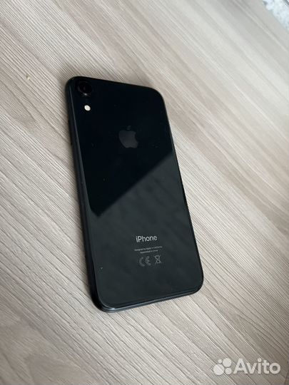 iPhone Xr, 64 ГБ