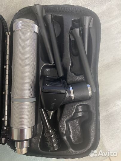 Отоскоп welch allyn