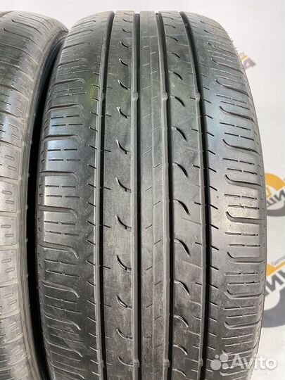 Goodyear EfficientGrip SUV 4x4 225/55 R19 93S