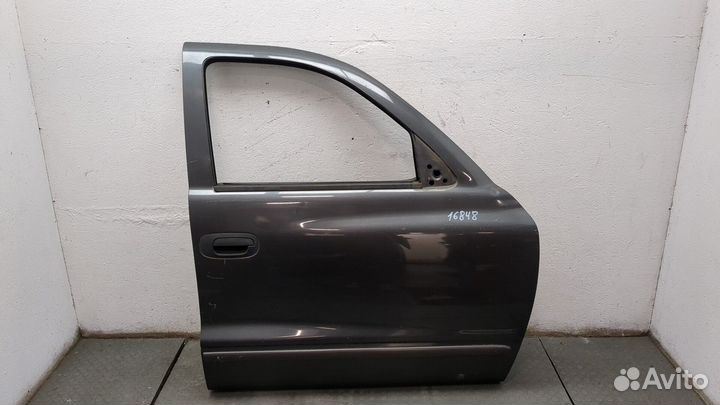 Дверь боковая Dodge Durango, 2002