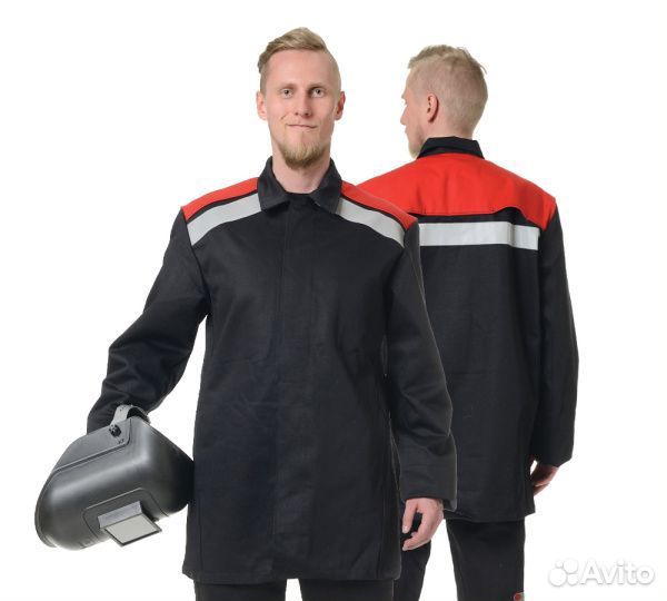 Костюм сварщика 