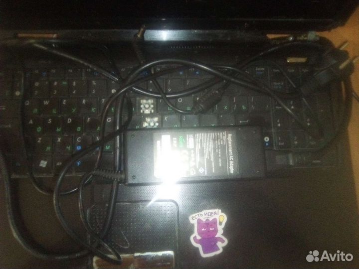 Блок питания для ноутбука asus