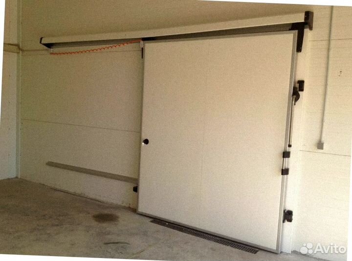 Двери для холодильных камер