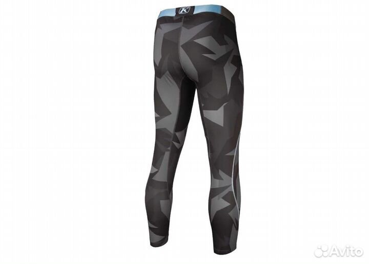Термобелье мото Klim Aggressor Cool -1,муж.- штаны