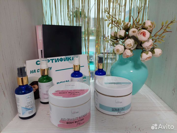 Баттеры и скрабы для тела- эффективно