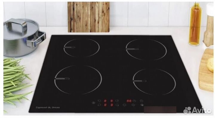 238395 Варочная панель Zigmund&Shtain CIS029.60 BX