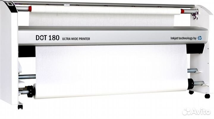 Плоттер DOT-180 TkT brainpower для лекал и расклад