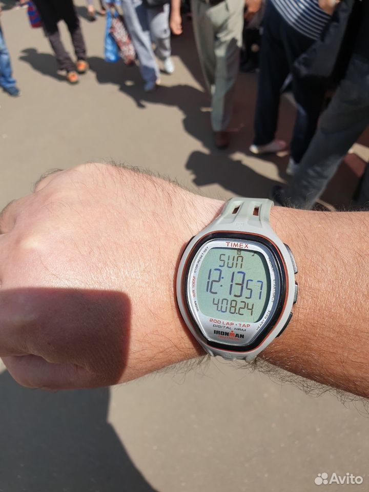 Часы Timex Ironman