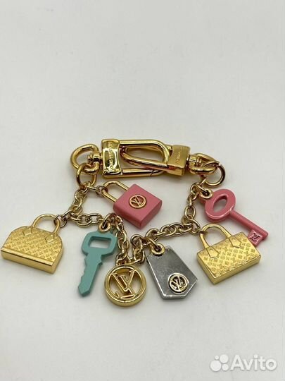 Брелок louis vuitton сумочки