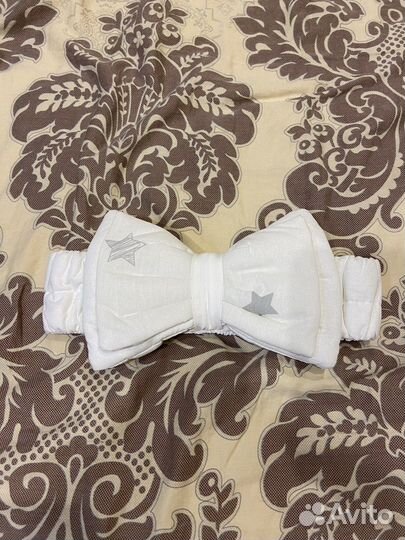 Бант на выписку