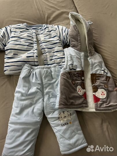 Продам костюм для мальчика