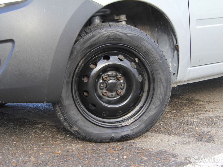 LADA Granta 1.6 МТ, 2016, 212 740 км