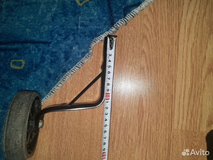 Колеса боковые для детского велосипеда