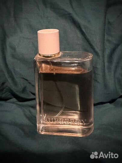 Туалетная вода женская burberry