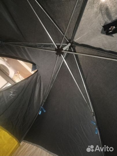 Палатка зимняя для зимней рыбалки