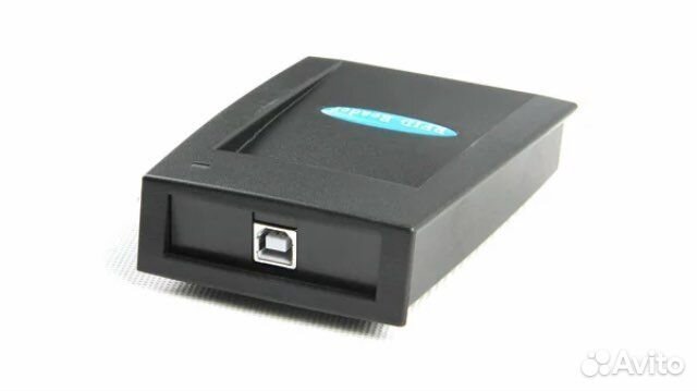 Rfid читатель SL500