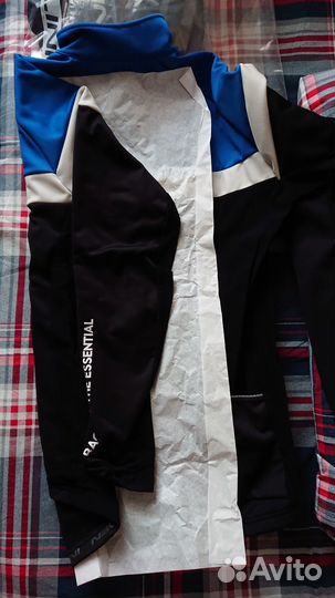 Демисезонная велокуртка Nalini