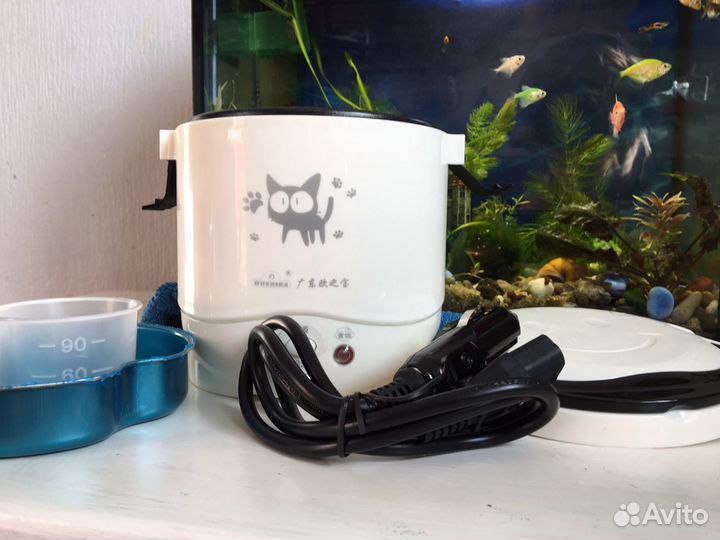 Автомобильная мультиварка 24V