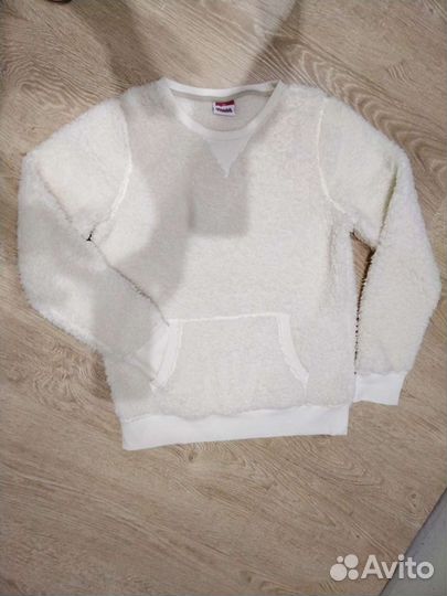 Теплая кофта