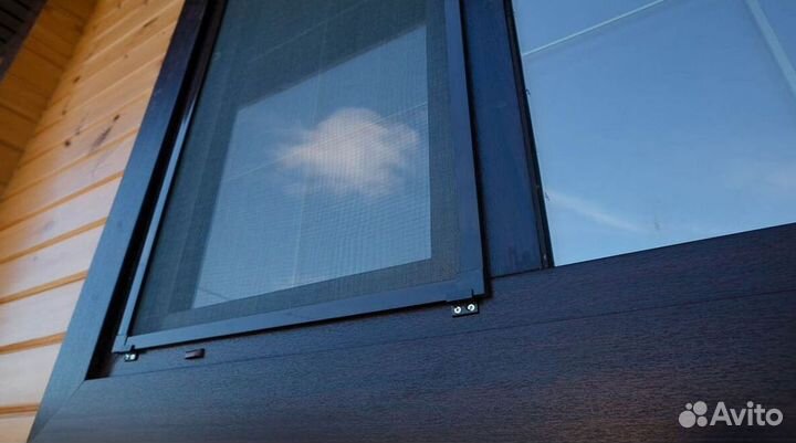 Москитные сетки на окна