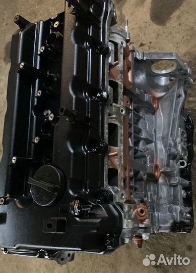 Мотор G4KD Киа Серато KIA Cerato 2 2008-2013