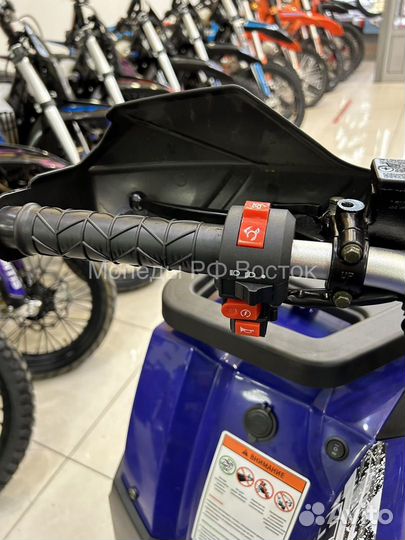 Квадроцикл Авантис H200 Нью Люкс