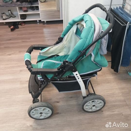 Коляска 3 в 1