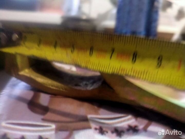 Радужный топор