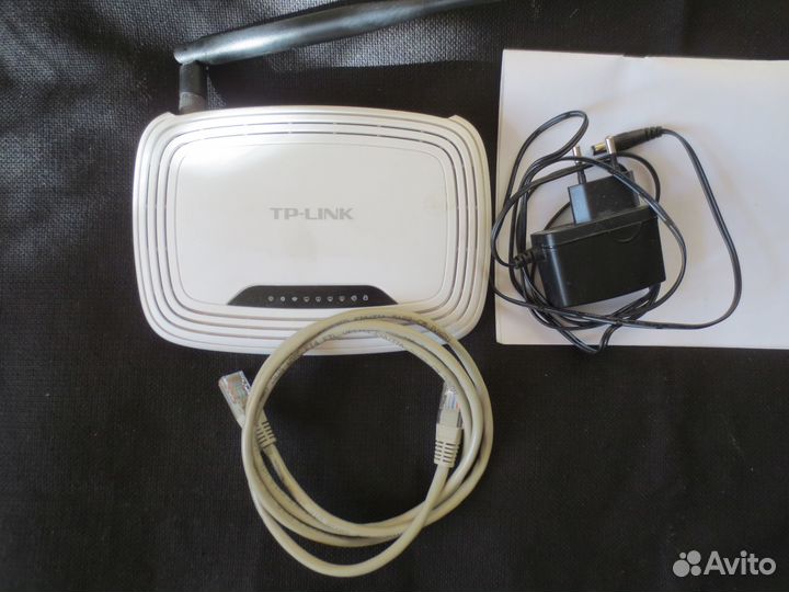 Роутер и маршрутизатор TP-Link