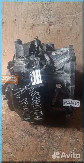 АКПП B5244S 2,4 Volvo S60 S80 V70 S70 S40 №527