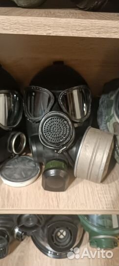 Маска для плавания